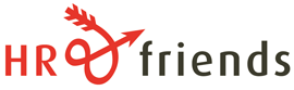 Logo: HR & Friends